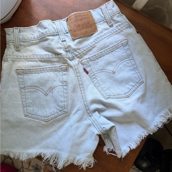 Levi's Pants - Levi 550 Vintage Shorts